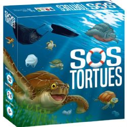 // JEU SOS TORTUES